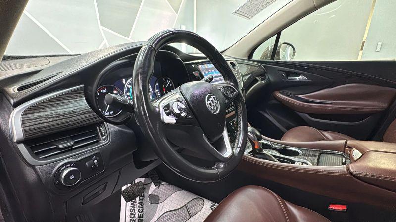 2017 Buick Envision Premium I