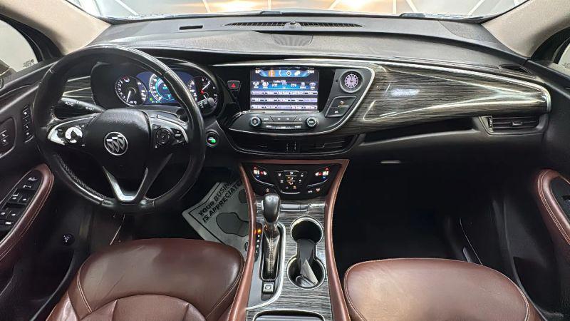 2017 Buick Envision Premium I