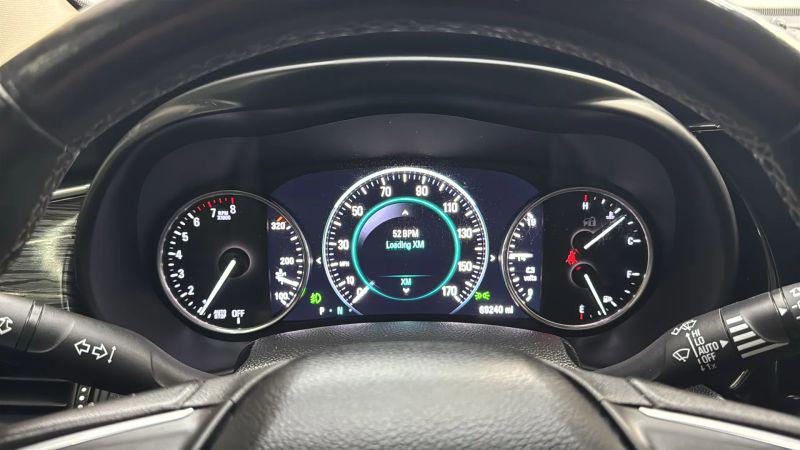 2017 Buick Envision Premium I