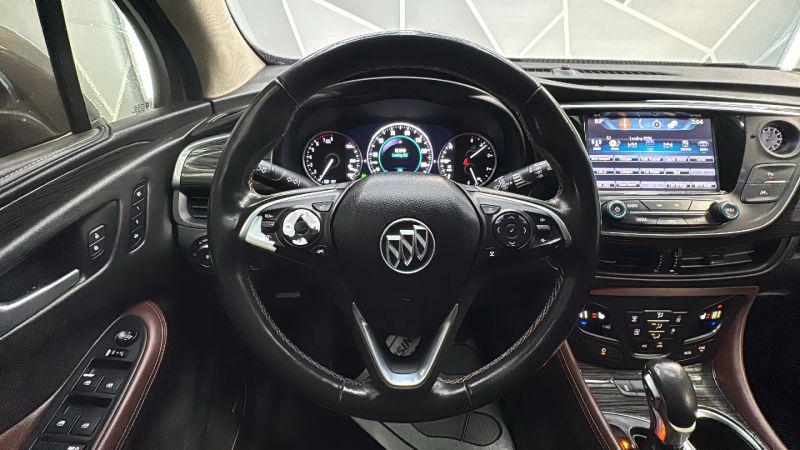 2017 Buick Envision Premium I