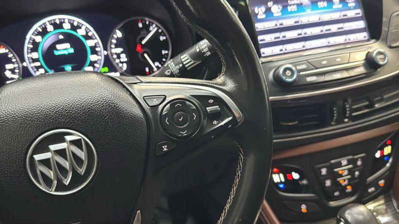 2017 Buick Envision Premium I