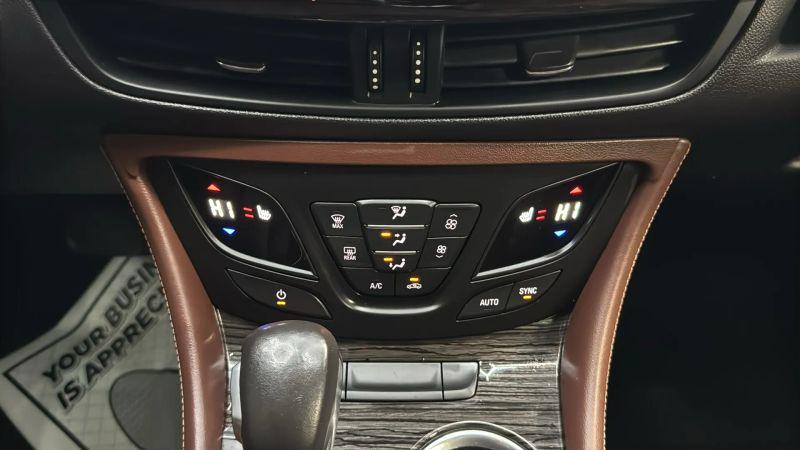 2017 Buick Envision Premium I