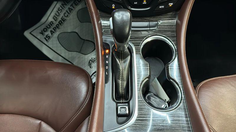2017 Buick Envision Premium I