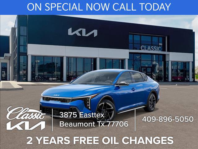 2026 Kia K4 GT-Line for sale in Beaumont, TX
