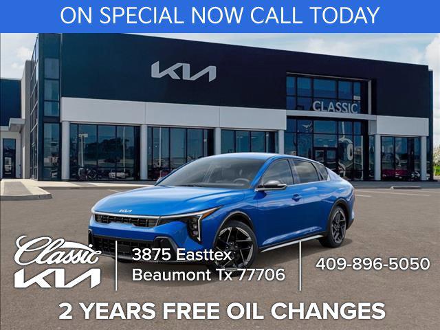 2026 Kia K4 GT-Line for sale in Beaumont, TX