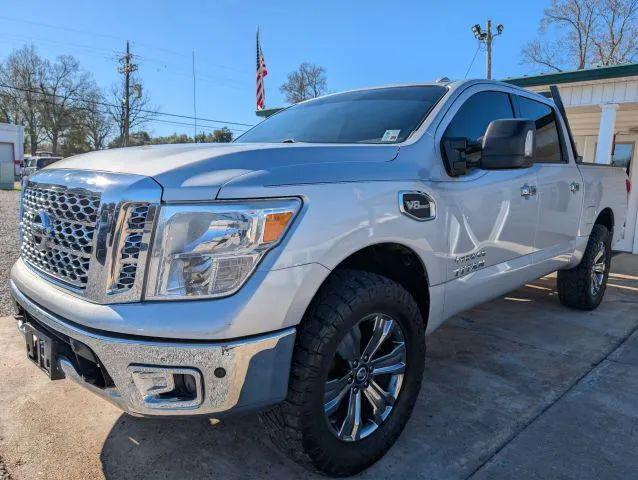 2017 Nissan Titan SV for sale in Winnsboro, LA