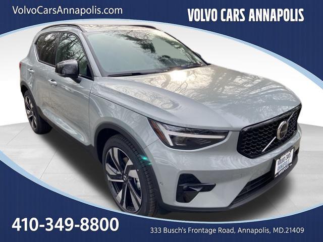 2026 Volvo XC40 Ultra, B5 AWD Gas (mild hybrid), Dark for sale in Annapolis, MD