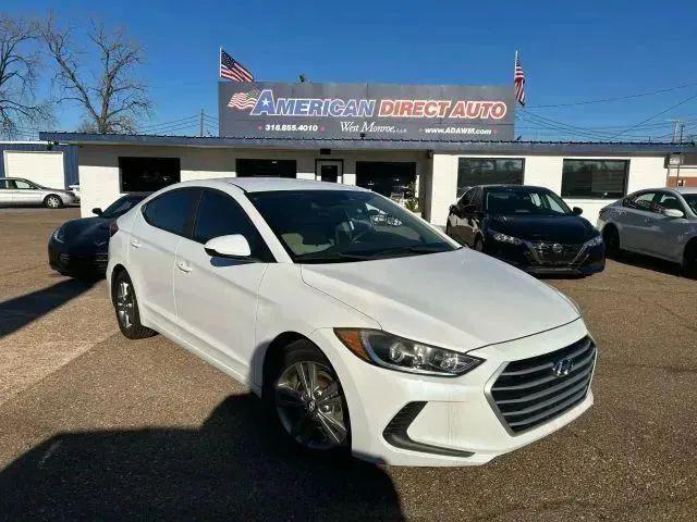 2017 Hyundai Elantra SE for sale in West Monroe, LA