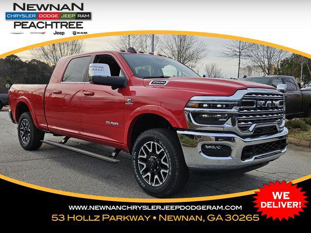 2026 Ram 2500 Limited Longhorn Mega Cab 4x4 8' Box for sale in Newnan, GA