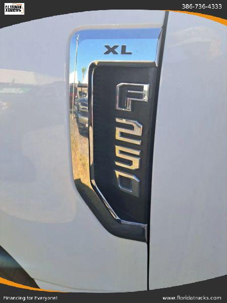 2021 Ford F-250 XL