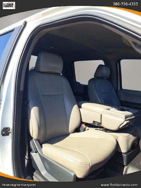 2021 Ford F-250 XL
