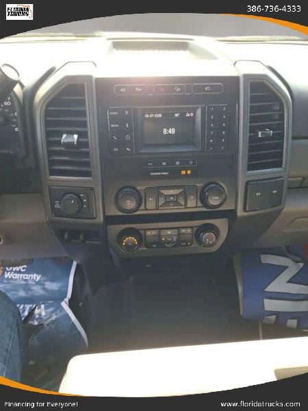 2021 Ford F-250 XL