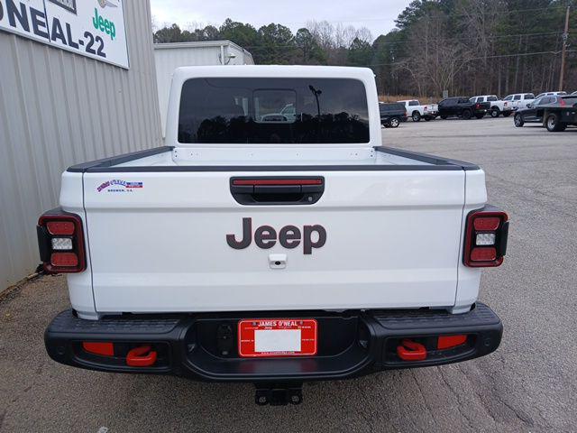 2026 Jeep Gladiator Rubicon