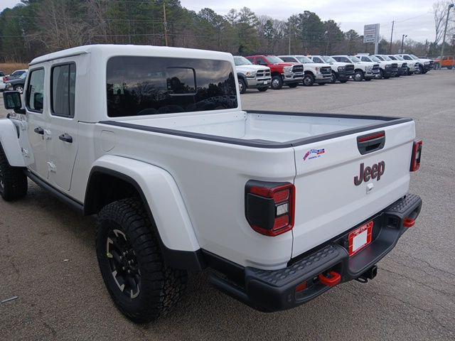 2026 Jeep Gladiator Rubicon