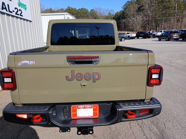 2026 Jeep Gladiator Rubicon