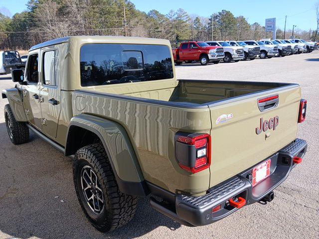 2026 Jeep Gladiator Rubicon