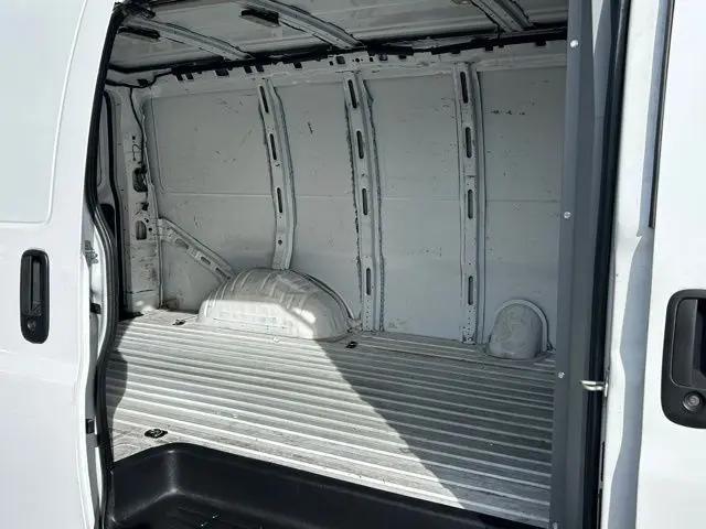 2022 Chevrolet Express Cargo Van RWD 3500 Regular Wheelbase WT