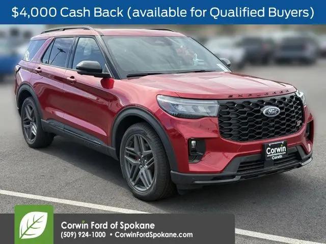 2026 Ford Explorer ST for sale in Spokane, WA