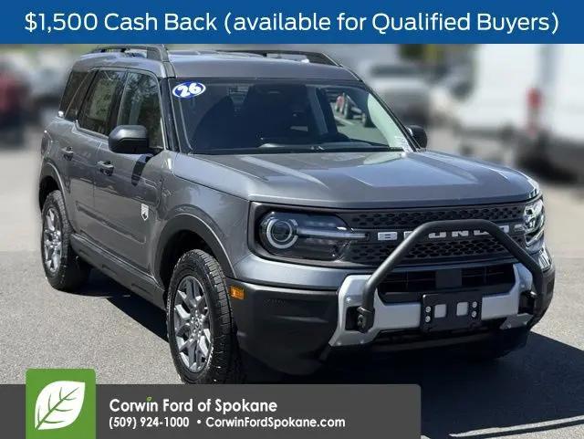 2026 Ford Bronco Sport Big Bend for sale in Spokane, WA