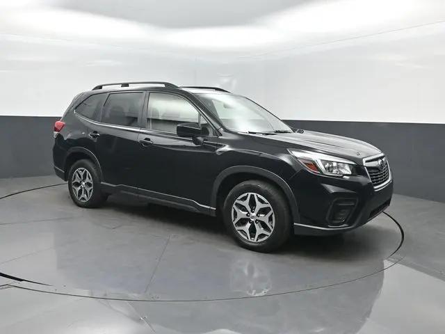 2020 Subaru Forester Premium