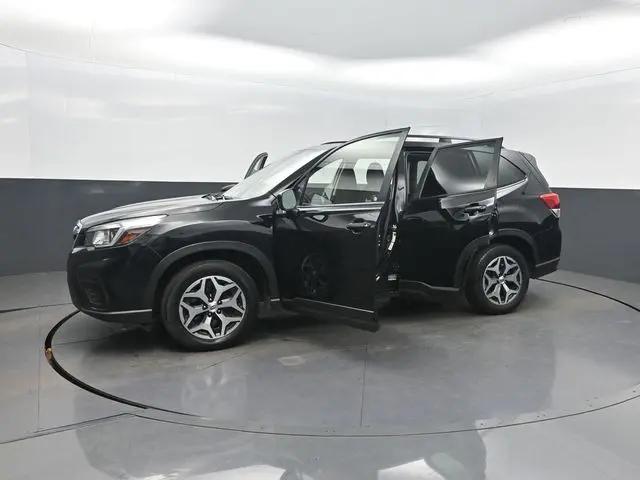 2020 Subaru Forester Premium