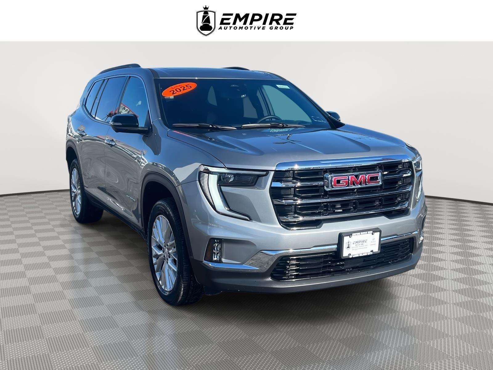 2025 GMC Acadia Elevation FWD