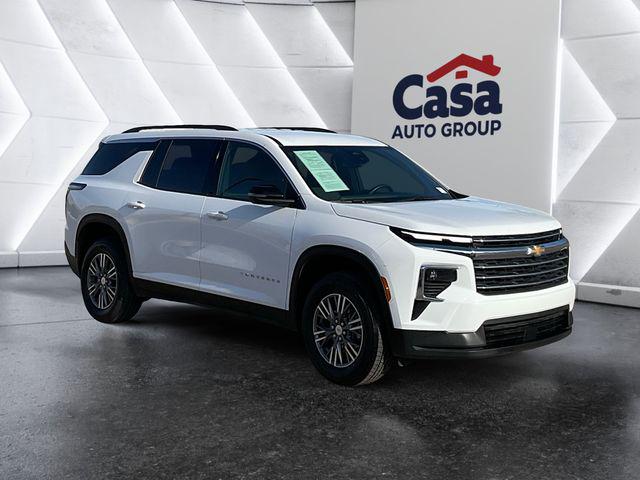 2025 Chevrolet Traverse FWD LT for sale in El Paso, TX