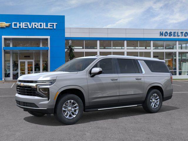2026 Chevrolet Suburban LS, 4WD