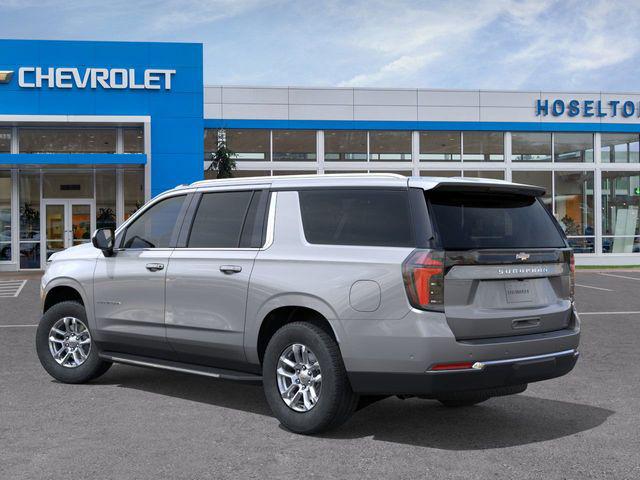 2026 Chevrolet Suburban LS, 4WD