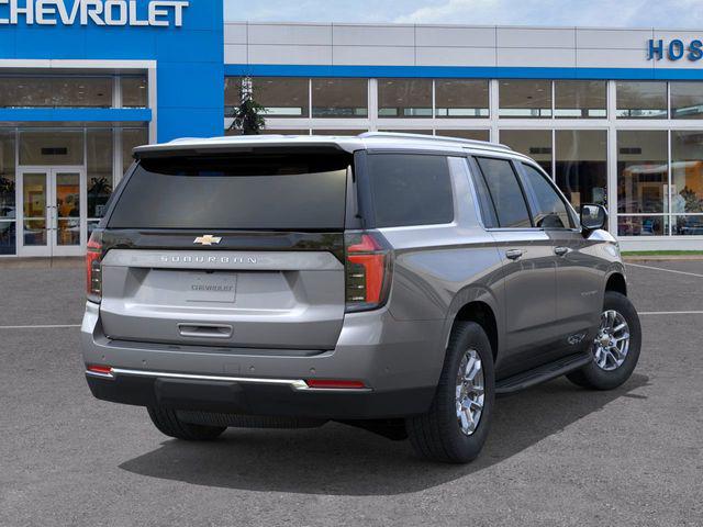 2026 Chevrolet Suburban LS, 4WD