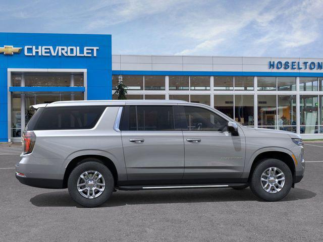 2026 Chevrolet Suburban LS, 4WD