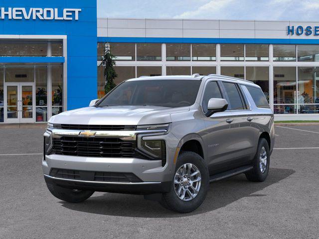 2026 Chevrolet Suburban LS, 4WD
