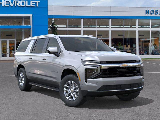 2026 Chevrolet Suburban LS, 4WD