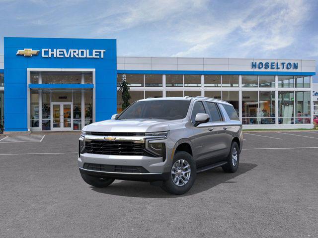 2026 Chevrolet Suburban LS, 4WD