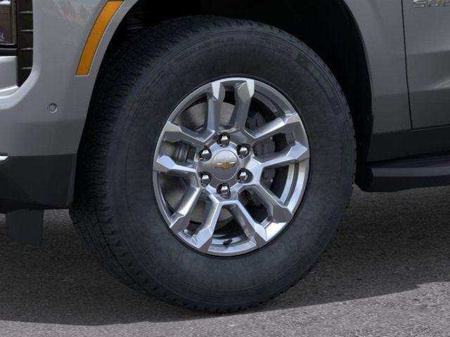 2026 Chevrolet Suburban LS, 4WD
