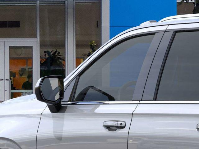 2026 Chevrolet Suburban LS, 4WD