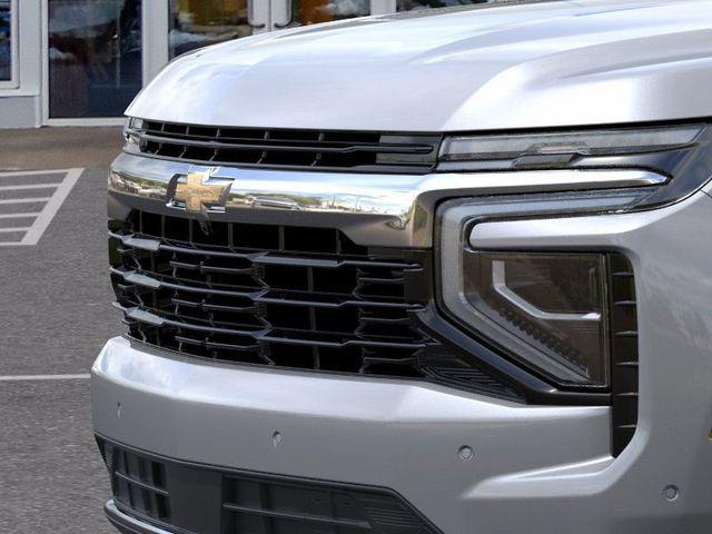 2026 Chevrolet Suburban LS, 4WD