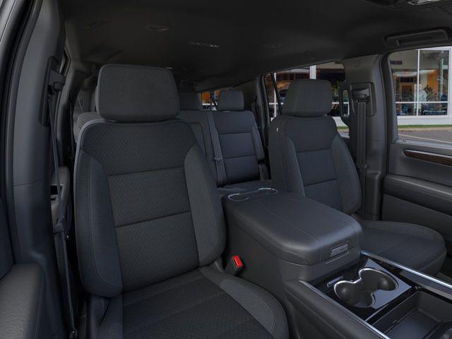 2026 Chevrolet Suburban LS, 4WD