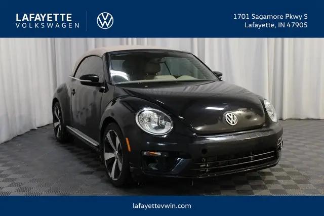 Volkswagen Beetle 2.0T R-Line for Sale Near Me
