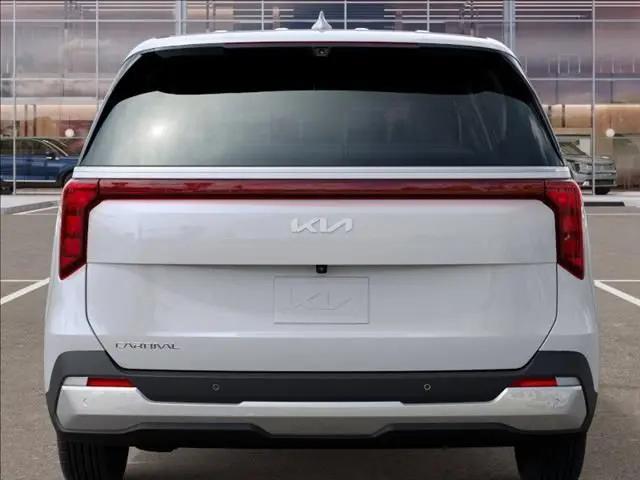 2026 Kia Carnival MPV LX