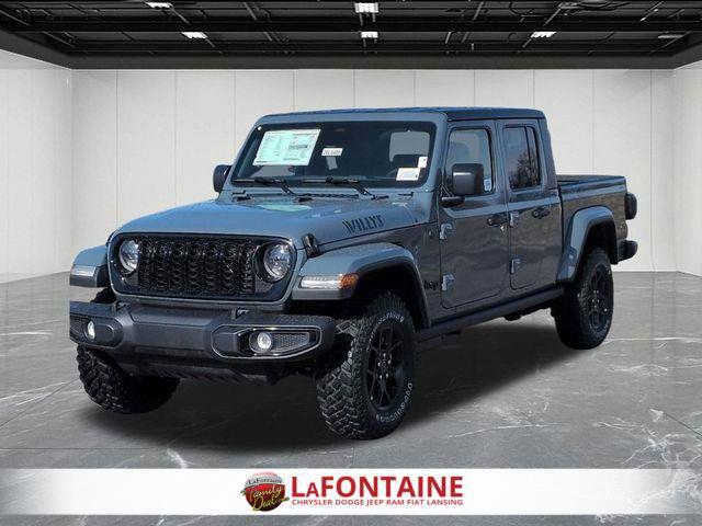 2026 Jeep Gladiator Sport for sale in Lansing, MI