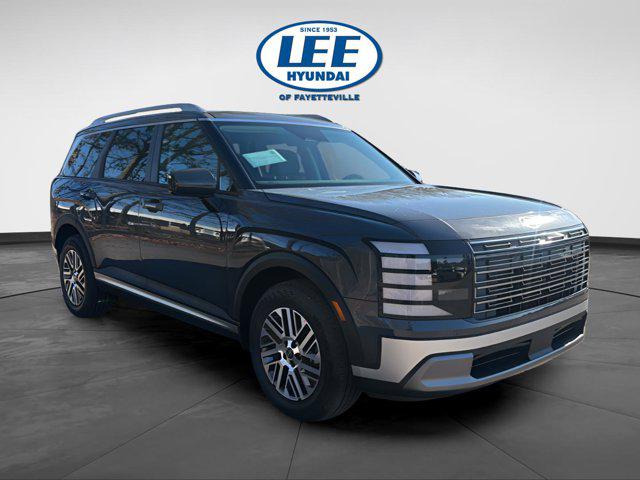 2026 Hyundai Palisade SEL 7P