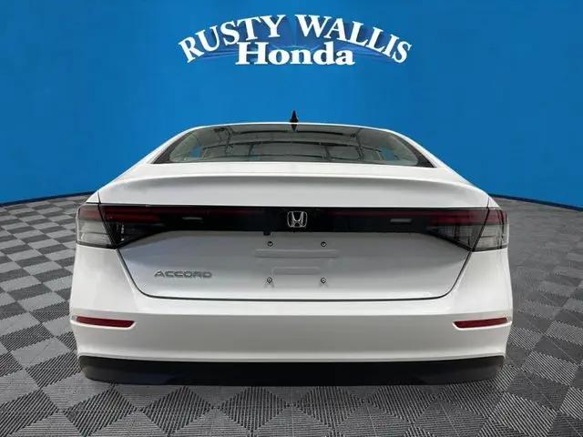 2026 Honda Accord Sedan SE