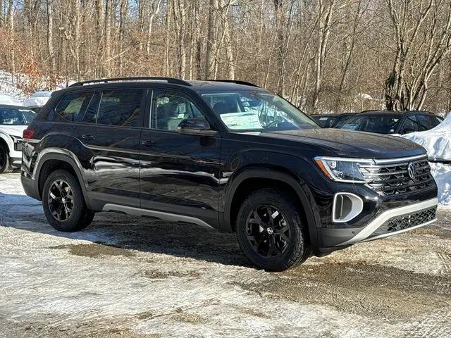 2026 Volkswagen Atlas Peak Edition