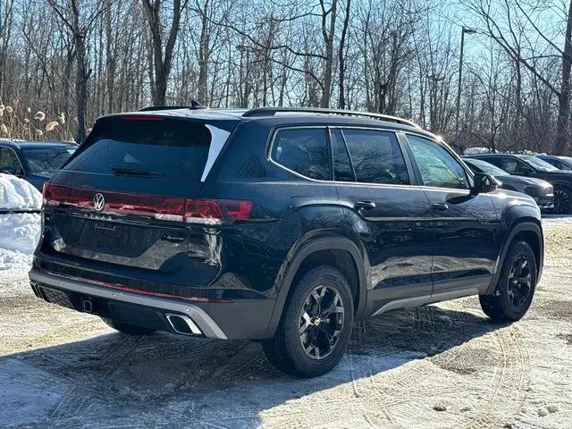 2026 Volkswagen Atlas Peak Edition