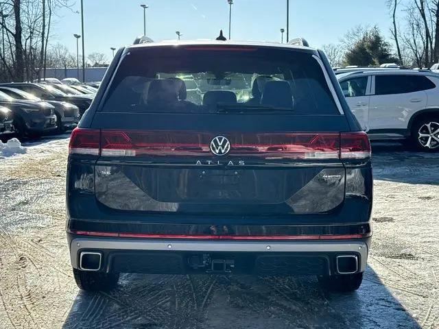 2026 Volkswagen Atlas Peak Edition