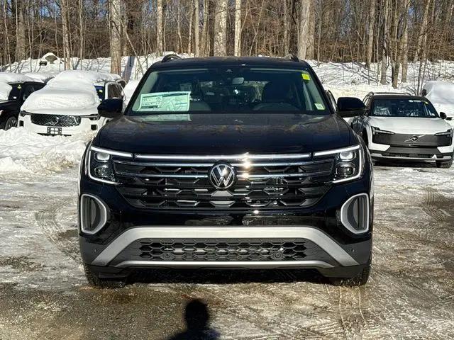 2026 Volkswagen Atlas Peak Edition