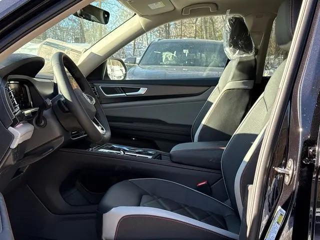 2026 Volkswagen Atlas Peak Edition