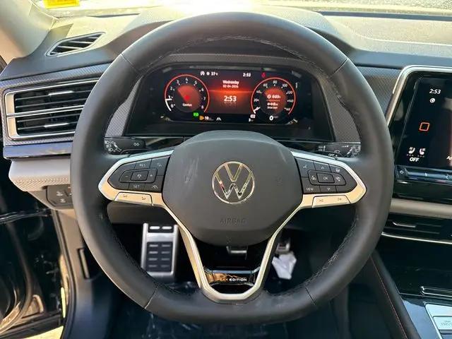 2026 Volkswagen Atlas Peak Edition