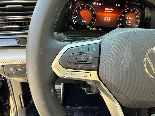 2026 Volkswagen Atlas Peak Edition